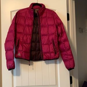 Eddie Bauer first ascent puff coat